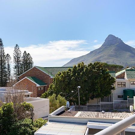 Stunning Sea View Apartment - Camps Bay Kapstaden Exteriör bild